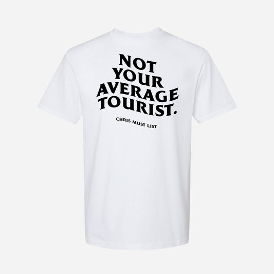 WHITE T-SHIRT
