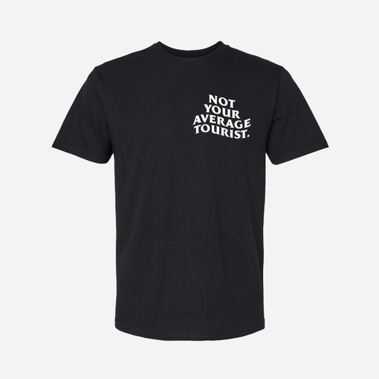 BLACK T-SHIRT