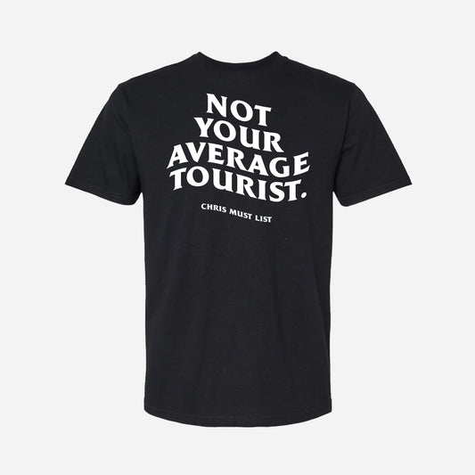 BLACK T-SHIRT
