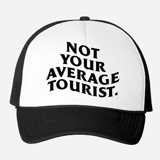 TRUCKER HAT